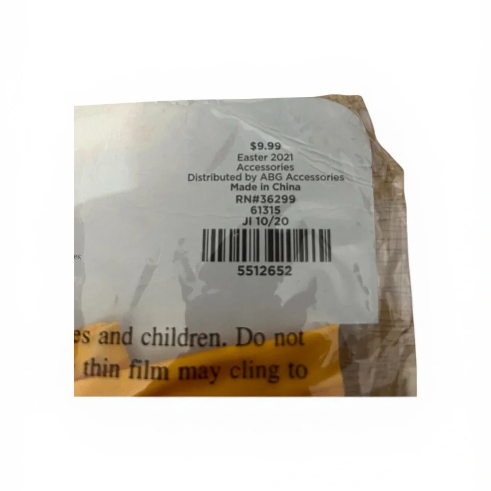 Addie & tate kids neck/face gaiter, size 4+. NWT